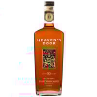 Heaven's Door Decade Series Release 1 Straight Bourbon Whiskey