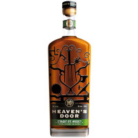 Heaven's Door Straight Rye Whiskey