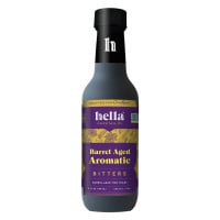 Hella Barrel Aged Aromatic Cocktail Bitters