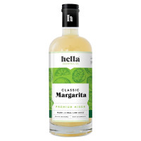 Hella Classic Margarita Premium Mixer