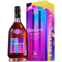Hennessy V.S.O.P x Maluma Cognac