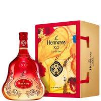 Hennessy X.O. x Zhang Enli Cognac