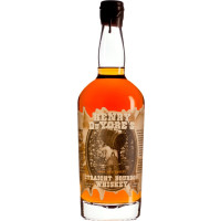 Henry DuYore's Straight Bourbon Whiskey
