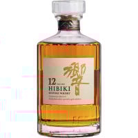 Hibiki 12 Year Old Japanese Whisky