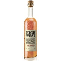 High West Bourbon Whiskey