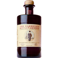 High West Barreled Boulevardier