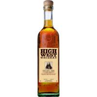 High West Valley Tan Utah Oat Whiskey