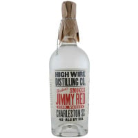 High Wire Benton's Smoked Jimmy Red Corn White Whiskey