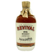 New Southern Revival Straight Rye Whiskey