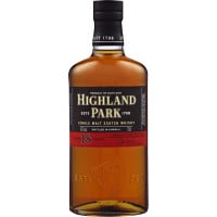 Highland Park 18 Year Old Single Malt Scotch Whisky