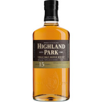 Highland Park 15 Year Old 2016 Edition Single Malt Scotch Whisky