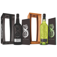 Highland Park The Light & The Dark 17 Year Old Collection