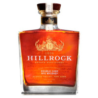 Hillrock Double Cask Rye Whiskey (Sauternes Cask Finished)