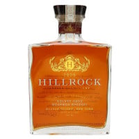Hillrock Sauternes Cask Finished Solera Aged Bourbon Whiskey
