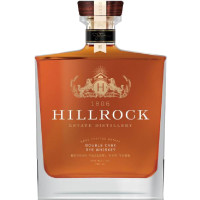 Hillrock Double Cask Rye Whiskey