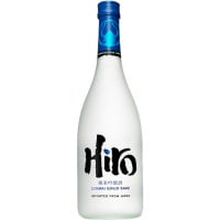 Hiro Junmai Sake Blue