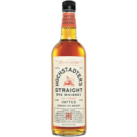 Hochstadter's Vatted Straight Rye Whiskey