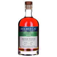 2003 Holmes Cay Guyana Uitvlugt 2003 Single Cask Rum