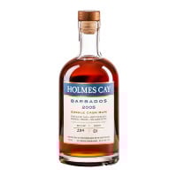 Holmes Cay Barbados 2005 Single Cask Rum