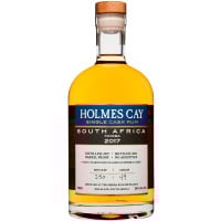 Holmes Cay South Africa Mhoba 2017 Single Cask Rum