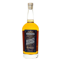 Homegrown Boone's Bourbon Whiskey