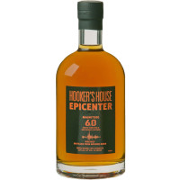 Hooker's House Epicenter Single Barrel Cask Strength Whiskey Distilled from Bourbon Mash