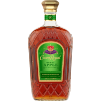Crown Royal Regal Apple Flavored Canadian Whisky (1.75L)