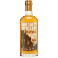 Humboldt Distillery Malt Whiskey