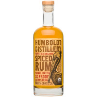 Humboldt Distillery Spiced Rum
