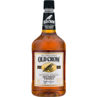 Old Crow Kentucky Straight Bourbon Whiskey (1.75L): Buy Now | Caskers