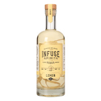 Infuse Spirits Vodka Lemon