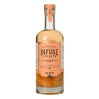 Infuse Spirits Vodka Peach