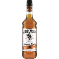 Captain Morgan 100 Proof Spiced Rum