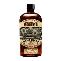 Rattlesnake Rosie's Maple Bacon Bourbon Whiskey