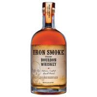 Iron Smoke Straight Bourbon Whiskey