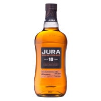Jura 10 Year Old Single Malt Scotch Whisky
