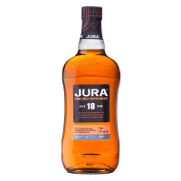 Jura 18 Year Old Single Malt Scotch Whisky