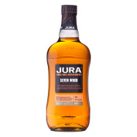 Jura Seven Wood Single Malt Scotch Whisky 