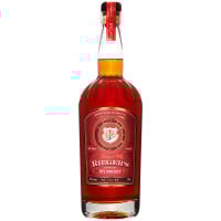 J. Rieger & Co. Bottled in Bond Straight Rye Whiskey