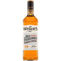 J.P. Wiser's Old Fashioned Whisky Cocktail