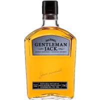 Jack Daniel's Gentleman Jack Double Mellowed Tennessee Whiskey (375mL)