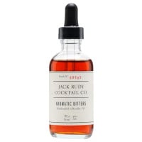Jack Rudy Aromatic Bitters