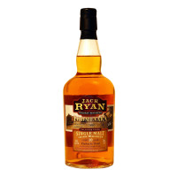 Jack Ryan Toomevara 10 Château du Breuil Calvados Finish Single Malt Irish Whiskey