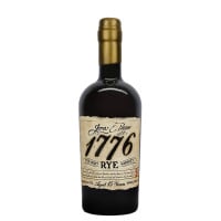 James E. Pepper 1776 15 Year Old Straight Rye Whiskey