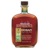 Jefferson's Ocean Aged at Sea Voyage 17 Caskers Edition 2019