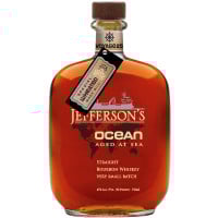 Jefferson's Ocean Aged At Sea Voyage 25 Wheated Bourbon Whiskey