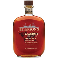 Jefferson's Ocean Aged at Sea Voyage 29 Wheated Bourbon 
