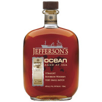 Jefferson's Ocean Special Wheated Voyage 22 Straight Bourbon Whiskey