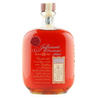 Jefferson's Presidential Select 18 Year Old Bourbon Whiskey
