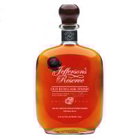 Jefferson's Reserve Old Rum Cask Finish Bourbon